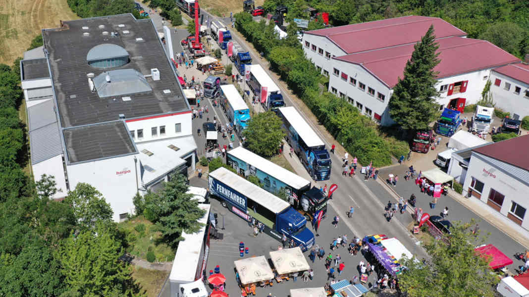 Herpa lädt am Samstag, den 8. Juli zum Tag der offenen Tür ein!