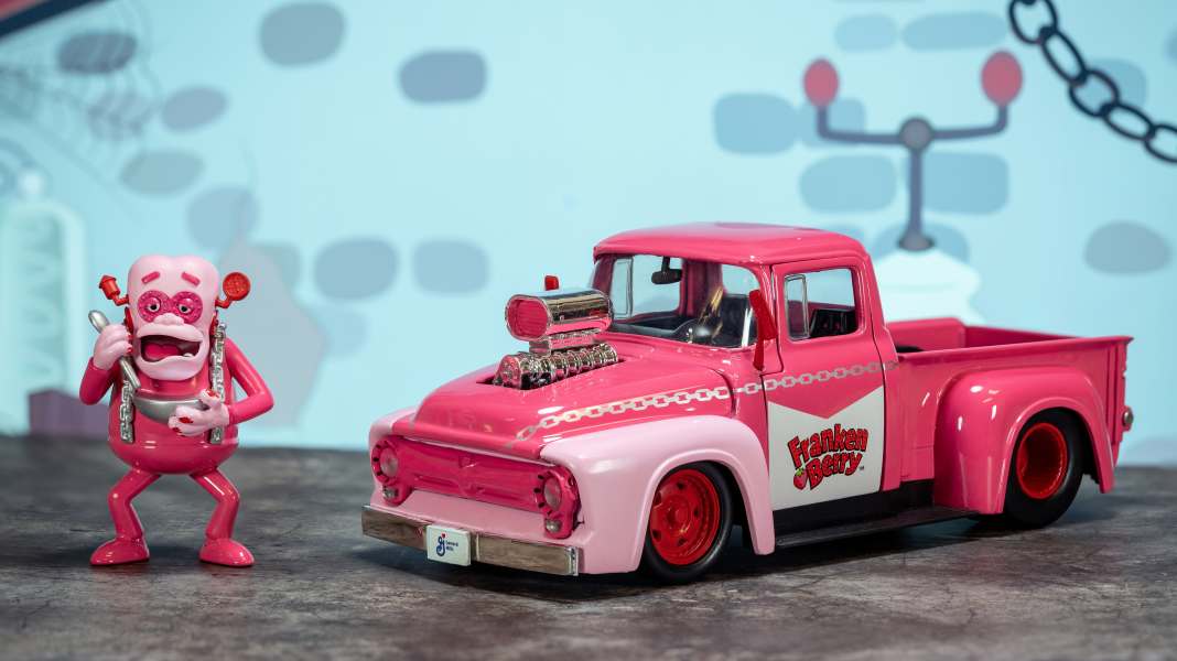 Diese schrille Jada-Toys-Beere kommt wohl leider nicht nach Deutschland