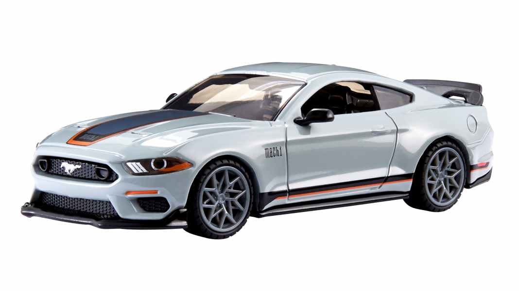 Breaking News: Hot Wheels startet 1:43-Serie mit Mustang, Lambo und Co