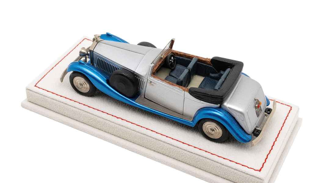 KLEINSERIEN-INSIDER - Vierfach majestätisch