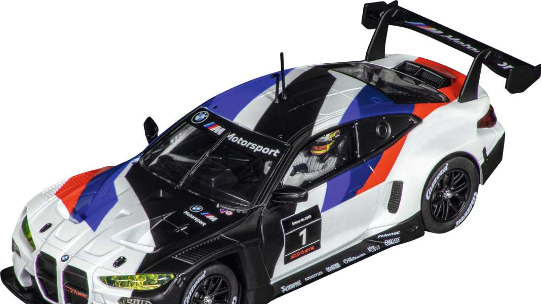 Carrera Hybrid: Tolles Update und neue Renner von Porsche, BMW und Ford