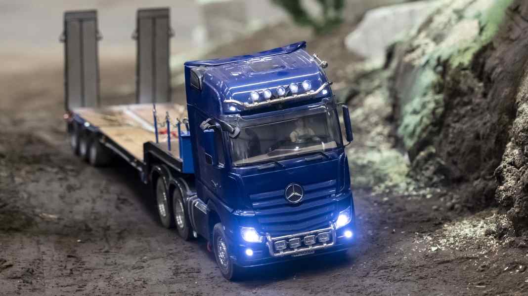 Vom 18. bis 21. April lockt die Intermodellbau in Dortmund die Fans an