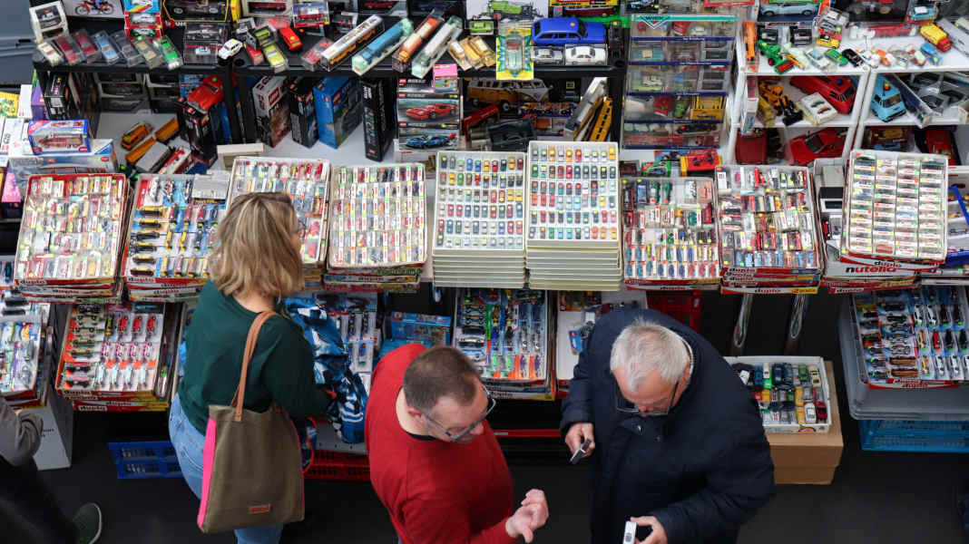 Audi Börse in Ingolstadt: Am 3. Dezember startet der Top-Event