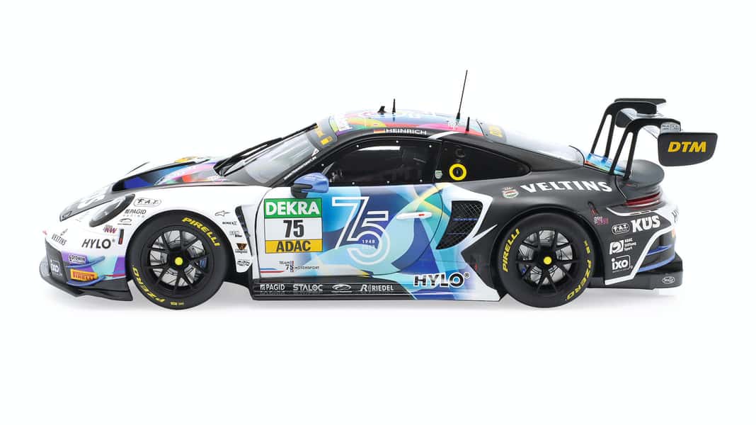 AUF DER ZIELGERADEN - Elfer raus!