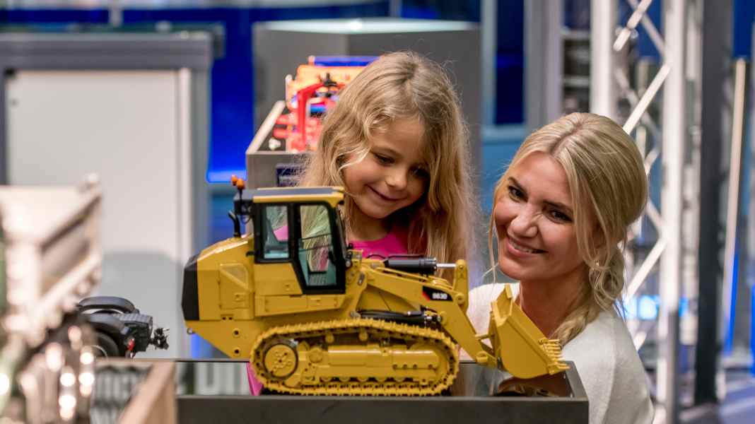 Gleich vormerken: Am 10. April startet die Intermodellbau 2025