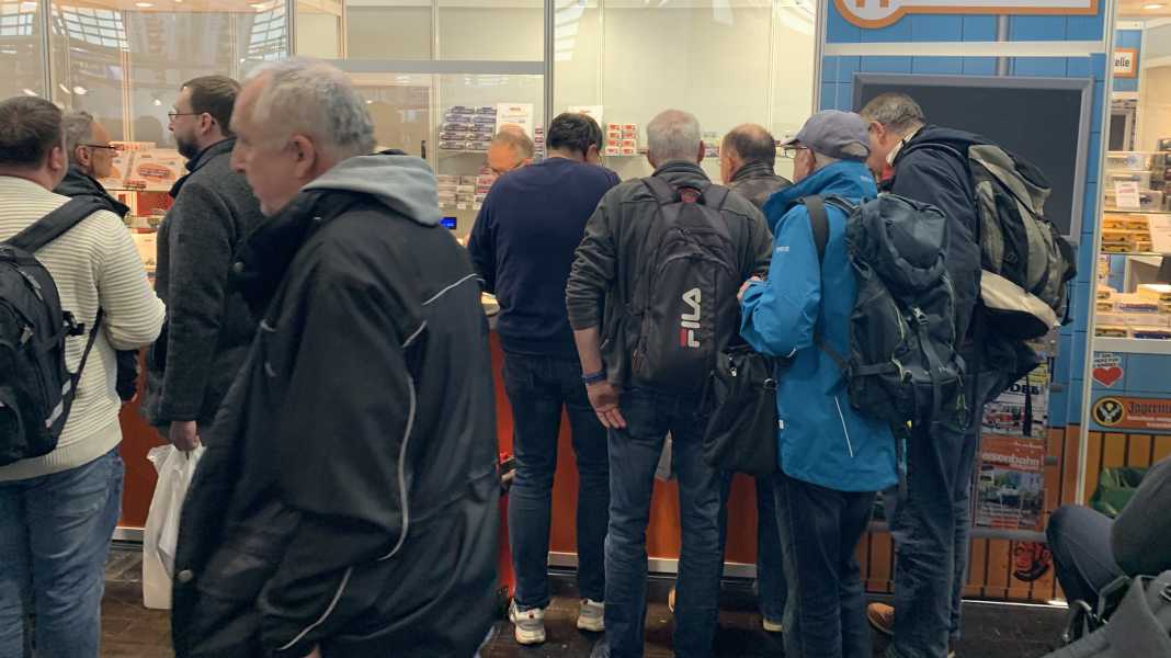 Intermodellbau 2023: Dortmund lohnt sich für Modellautofans