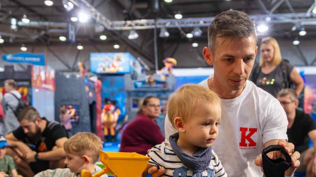 Jetzt geht´s los: Modell-Hobby-Spiel Leipzig eröffnet am 20. September