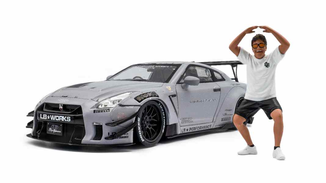 BREAKING NEWS: Solidos 1:18-Hämmer von LB und RWB kommen zu uns!