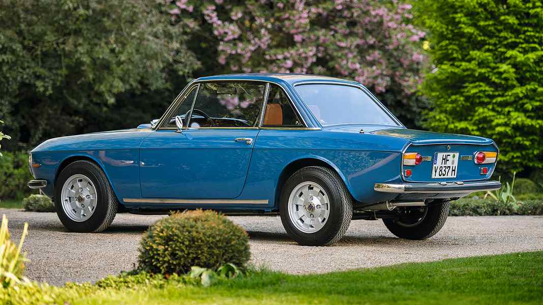 SAMMELN: ’75 Lancia Fulvia Coupé von Norev in 1:18 - Fulviant!