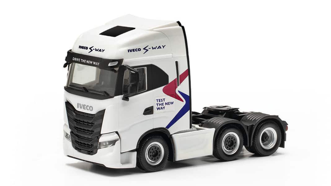 Starke Herpa-Brummis in 1:87 - Truck‘n’Roll