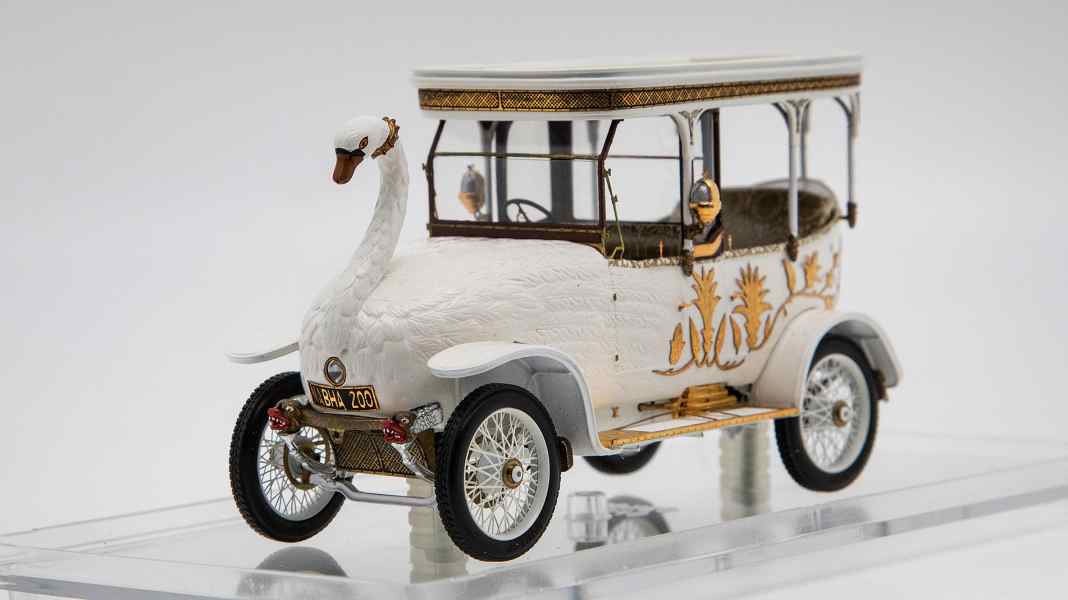 Kleinserien-Insider: Der 1000-Euro-Schwan