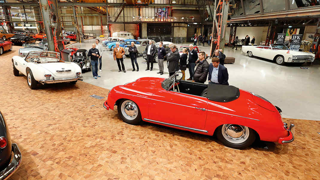 Leserwahl: Glückszahl 33 – Feierliche Preisübergabe im Nationalen Automuseum