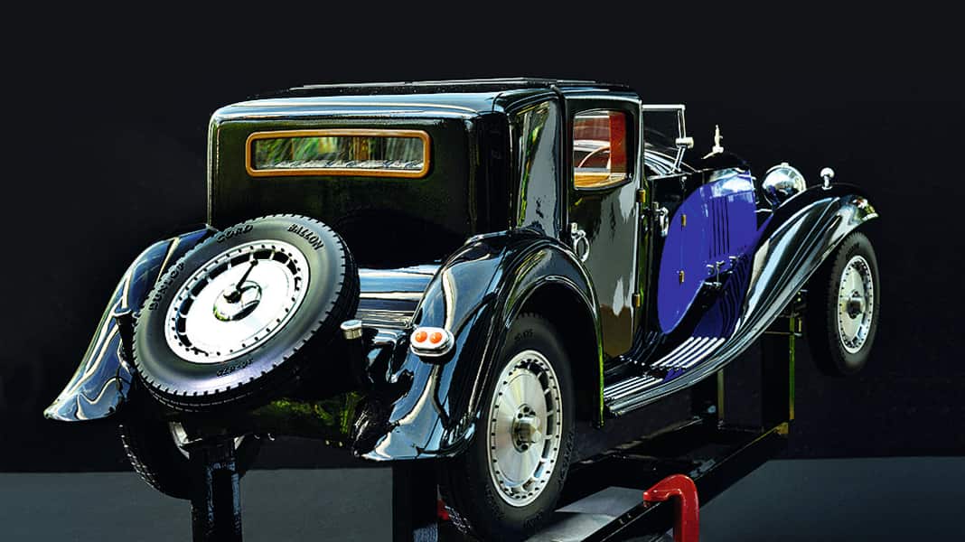 Kleinserien-Insider - Ihre Majestät bittet zur Audienz