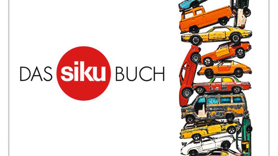 Das neue Siku-Buch - Das Sikuversum