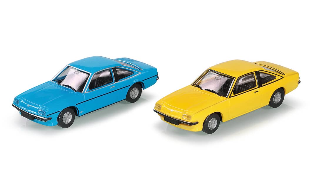 Nette Früchtchen: SAMMELN: August-Neuheiten von Wiking