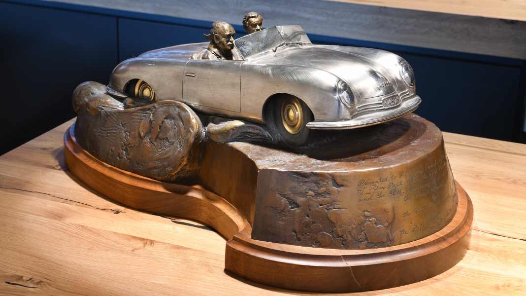 Von Könnern für Könner: Virtuose Einzelstücke von Bronze bis Kunststoff