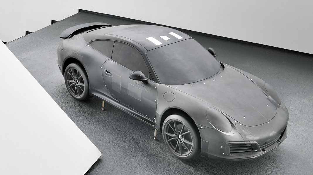 Windkanalmodelle in 1:3 – Kanalarbeiter