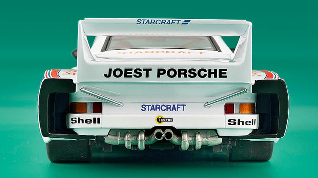 Porsche 935 J von MCG in 1:18 – Vitamin J