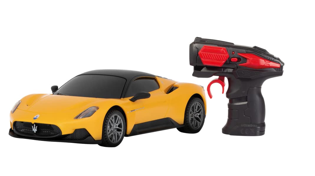 Maserati MC20 kommt als RC-Flitzer von Revell in 1:24