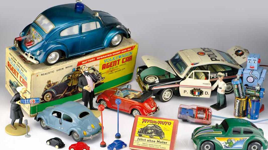 Energieleistung: Alternative Antriebe beim Modellauto