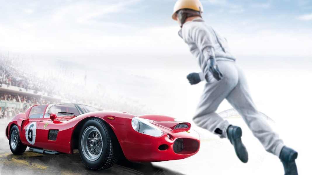 Ein-Tags-Sieger - ‘62 Ferrari 330 TRI von Werk83