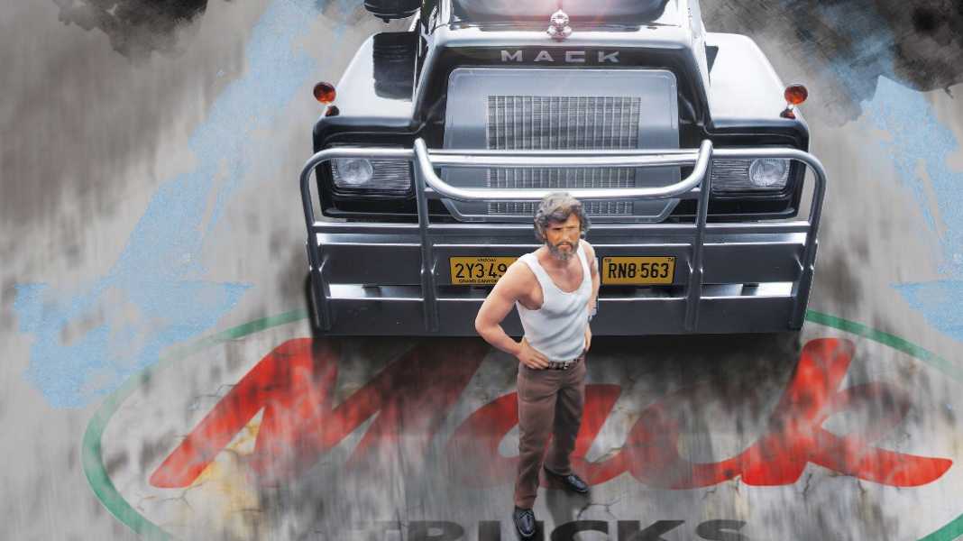 ‘74 Mack RL 700L von Road Kings in 1:18 – Big Mack