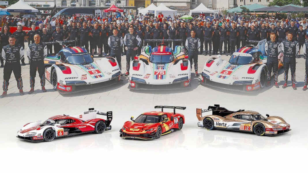 AUF DER ZIELGERADEN - Bburagos Boliden