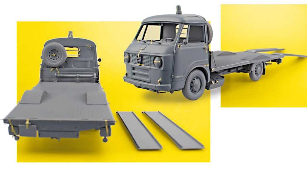 AUF DER ZIELGERADEN - Pannen-Alfa Dieser