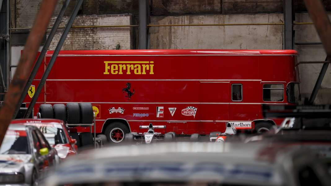 Das Nationale Automuseum (NAM) präsentiert Sondermodelle in Haiger