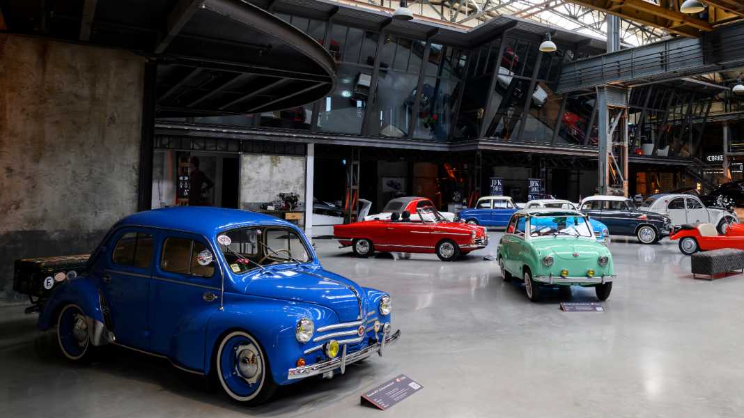 MODELL FAHRZEUG feiert die Sieger im Nationalen Automuseum