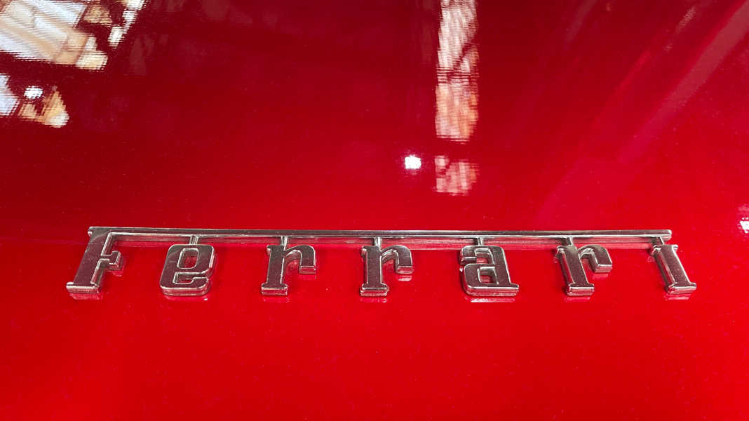 Das 1:87-Geheimnis: Ferrari-Hammer im Nationalen Automuseum