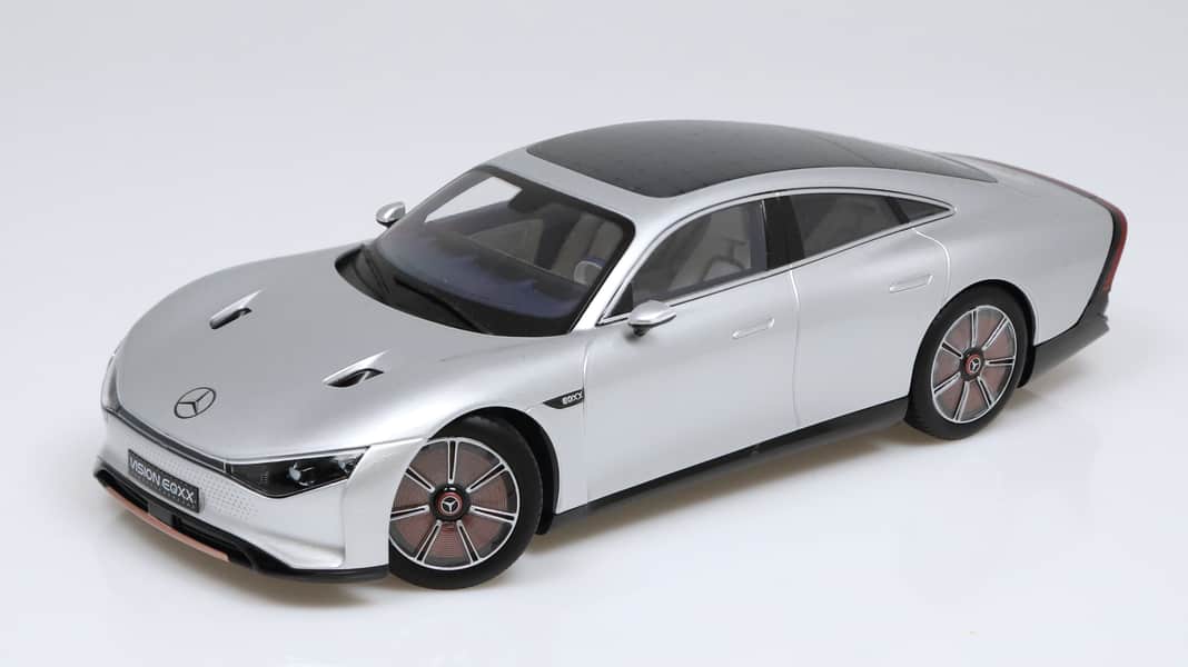 Messe-Ticker: NZG bringt 2024 heiße Sterne en miniature