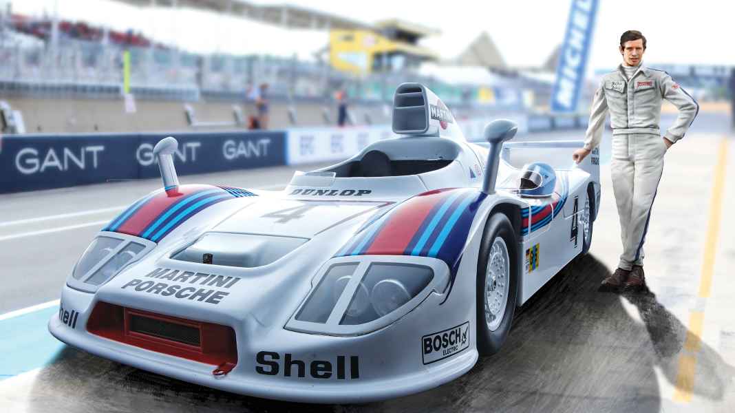 ‘77 Porsche 936 Le-Mans-Sieger von Werk83 in 1:18 – Der Ickx-Faktor