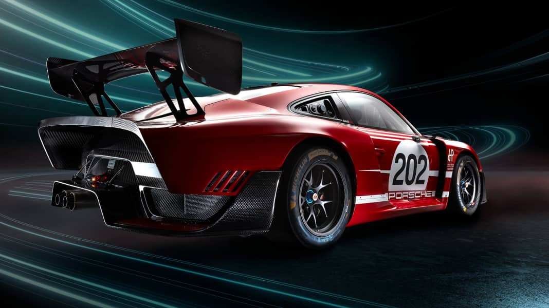 Hans-Peter Porsche Traumwerk: Neuer Gast parkt jetzt im Foyer