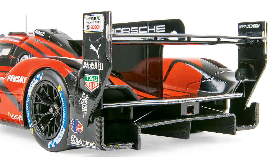 ‘24 Porsche 963 Daytona-Sieger von Spark in 1:18 – Der Daytonator