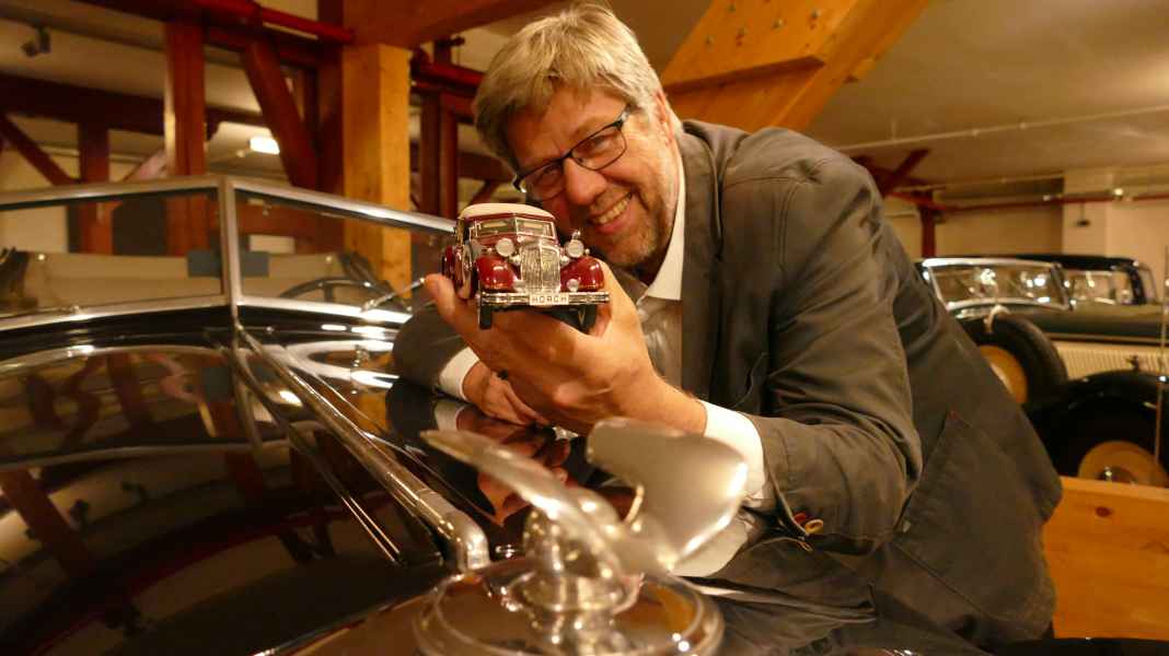 PS.Speicher: Ihr Modell kann zum Museums-Star in Einbeck werden.