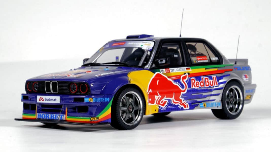 Ottomobile überrascht in 1:18 mit Drift-Dreier und LB-Works-Skyline zum Jahreswechsel