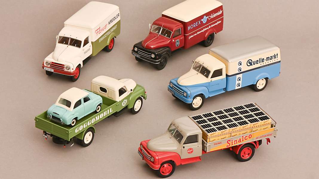 SAMMELSURIUM - Das kultige Dutzend