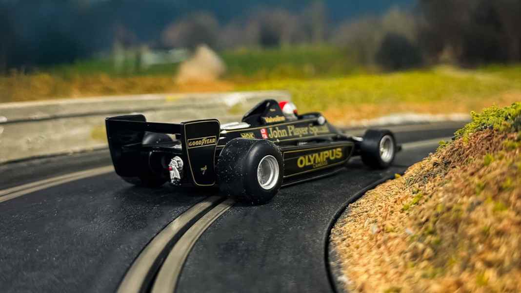 Scalextric wechselt nach 56 Jahren den Besitzer und wird ein Ami