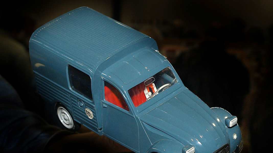 Am 18. November lockt die Freiburger Spielzeugbörse die Fans an