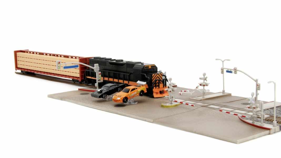 Jada lässt Fast-&-Furious-Renner Freudensprünge machen – aber nano!