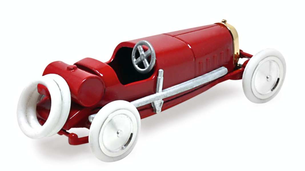 KLEINSERIEN-INSIDER - Alessandro fährt Rennen