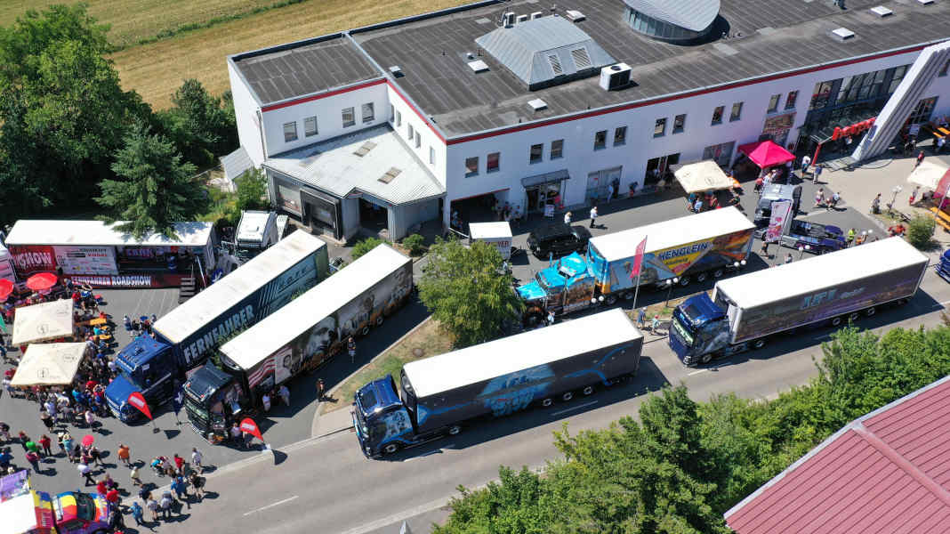 Auf nach Dietenhofen: Am 29. Juni lockt Herpas Tag der offenen Tür