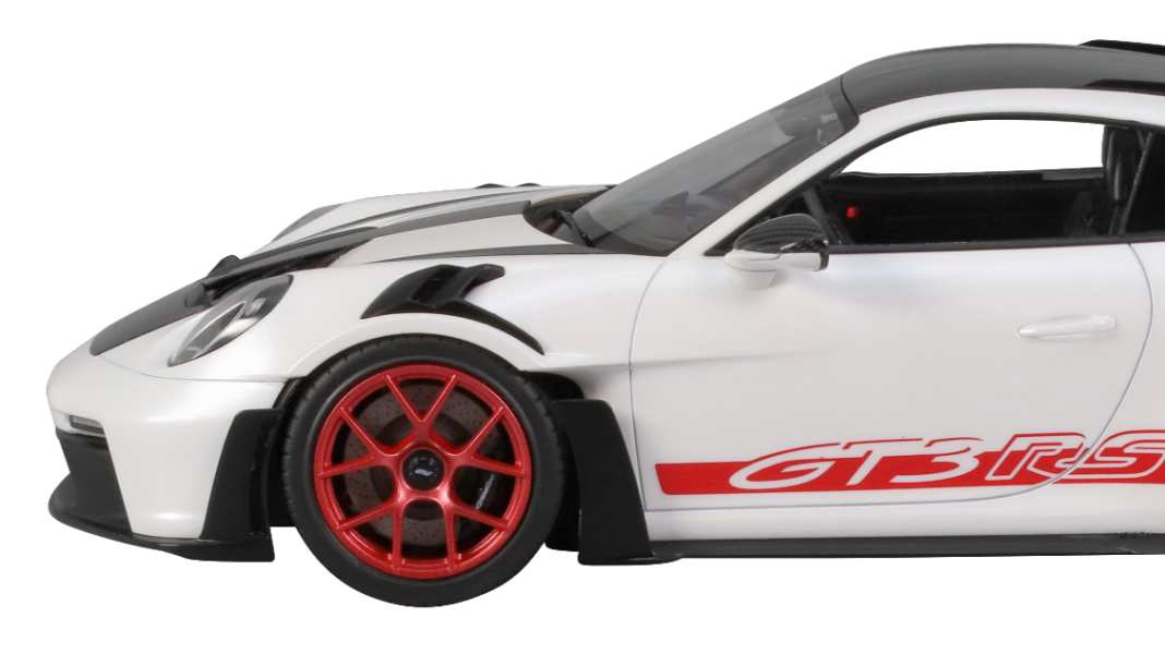 Messe-Ticker 5: Tamiya setzt bei den News auf Porsche, Audi und Co!