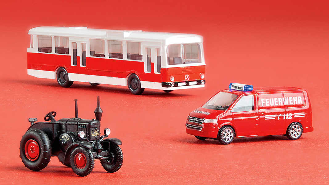 Makrele & Milch – Starker Wiking-Herbst in 1:87 und 1:160