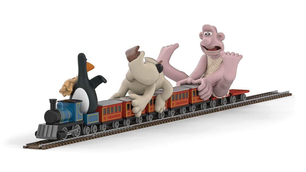 Messe-Ticker: Corgi lässt 2024 mit Wallace & Gromit die Puppen tanzen