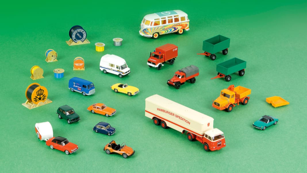 Wiking-Neuheiten im Überblick – Farben froh