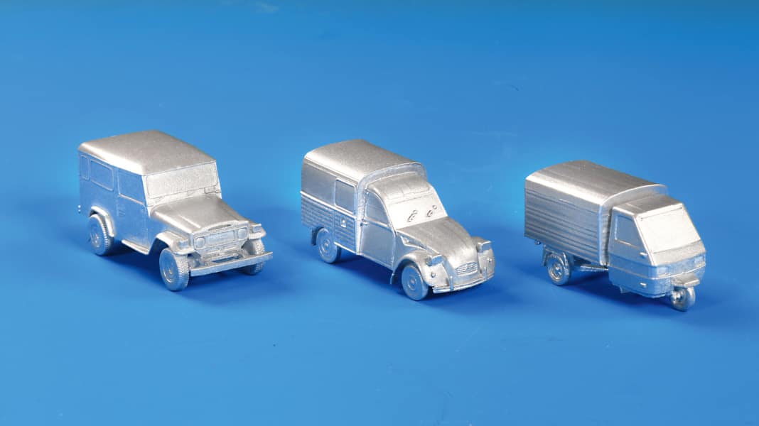 Wikings Messeneuheiten 2025 - Mehr als Silber