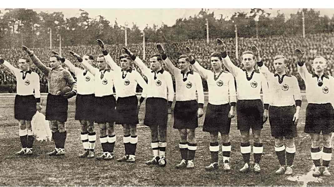 Der FC Bayern und die Studie des Instituts für Zeitgeschichte