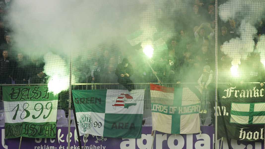 Gute Freunde: Viktor Orbán und die UEFA